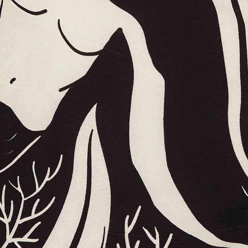 Blusa Estampada Fiesta del Mar