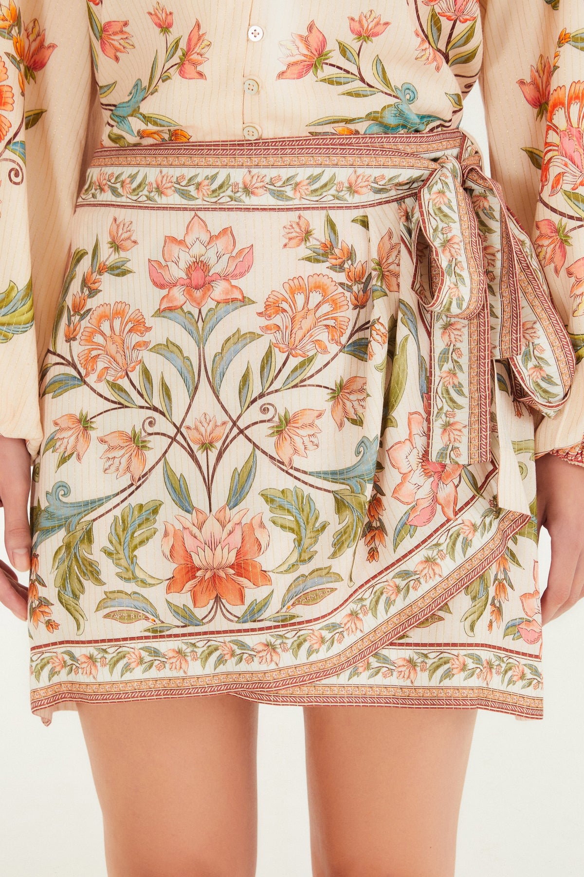 Falda Estampado Natalia