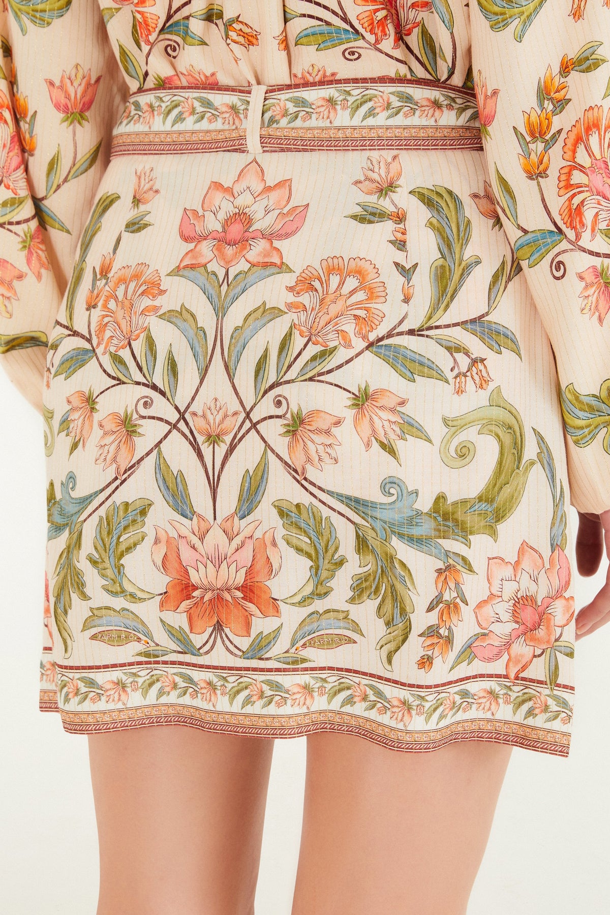 Falda Estampado Natalia