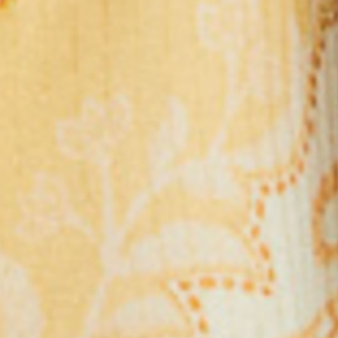 Vestido Midi Estampado Paisaje Tropical