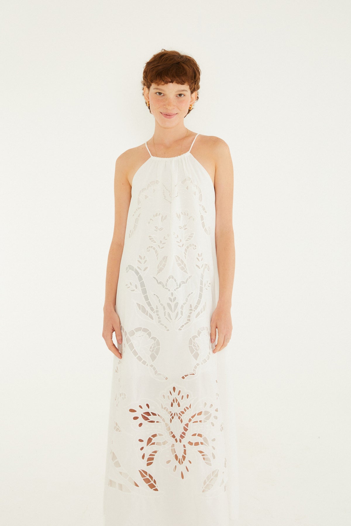 Vestido Richelieu Deseo del mar