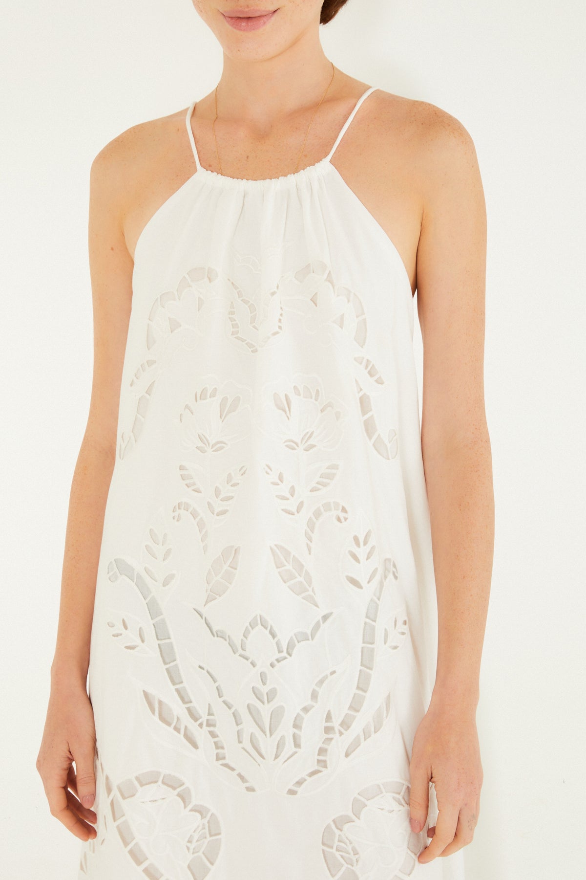 Vestido Richelieu Deseo del mar