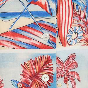 Camisa Diario de Verano