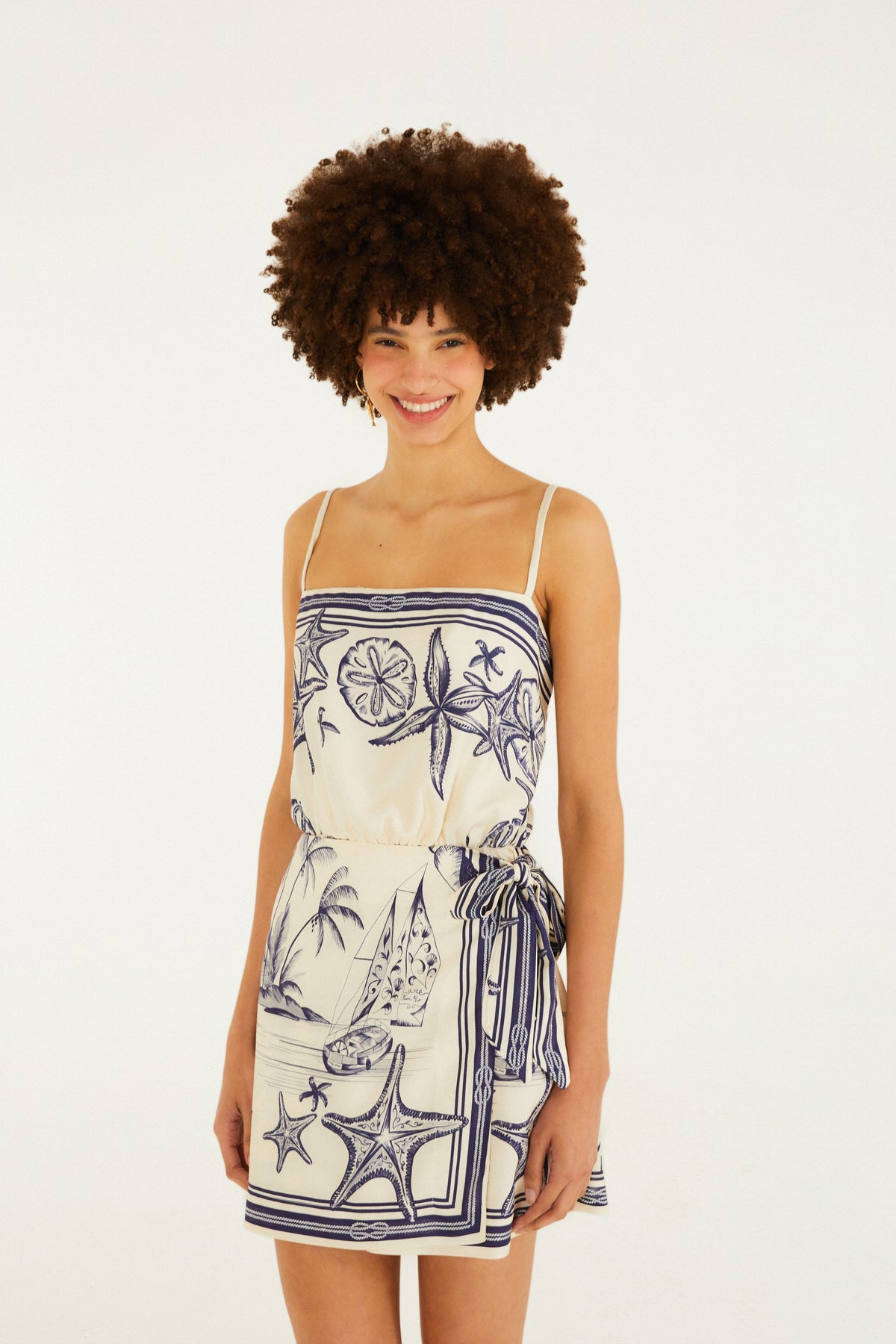 Vestido Mini Aventurero