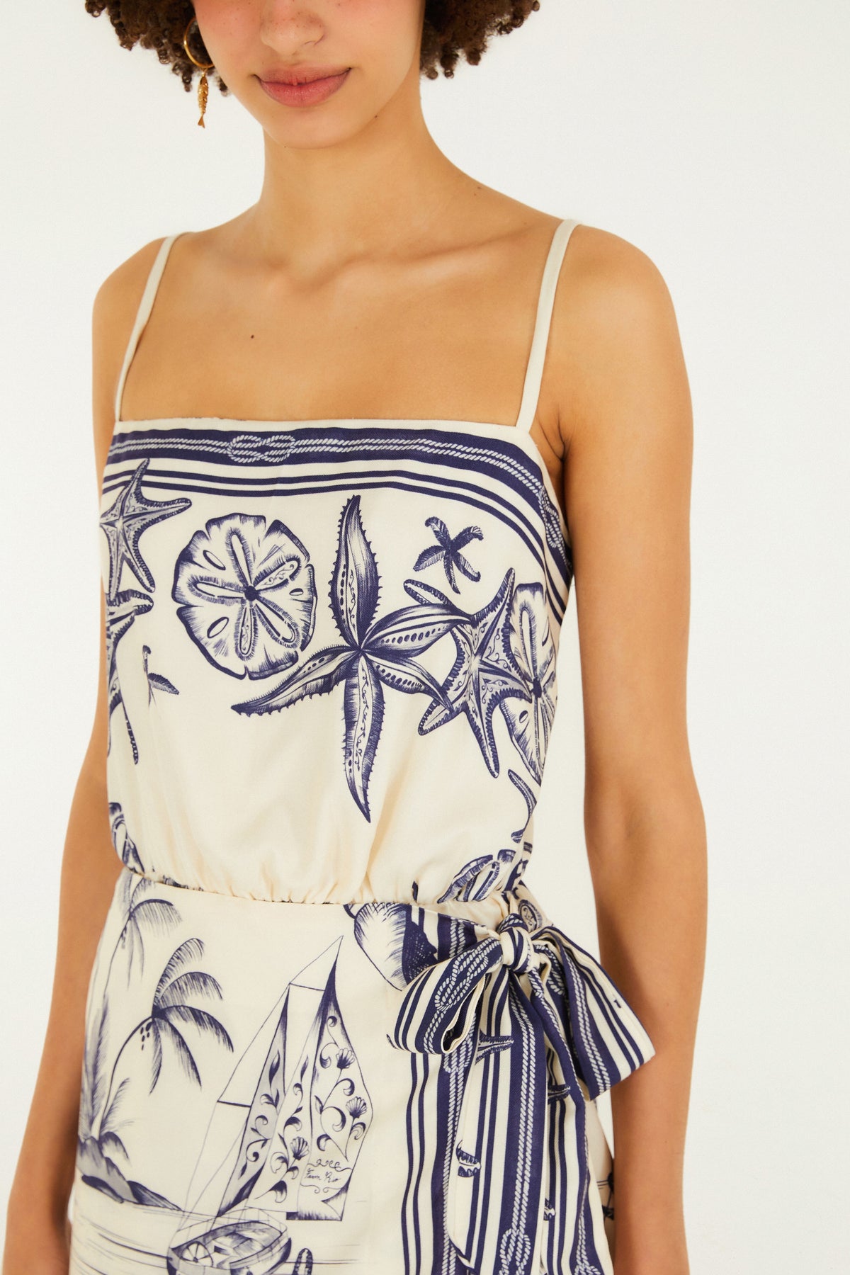 Vestido Mini Aventurero