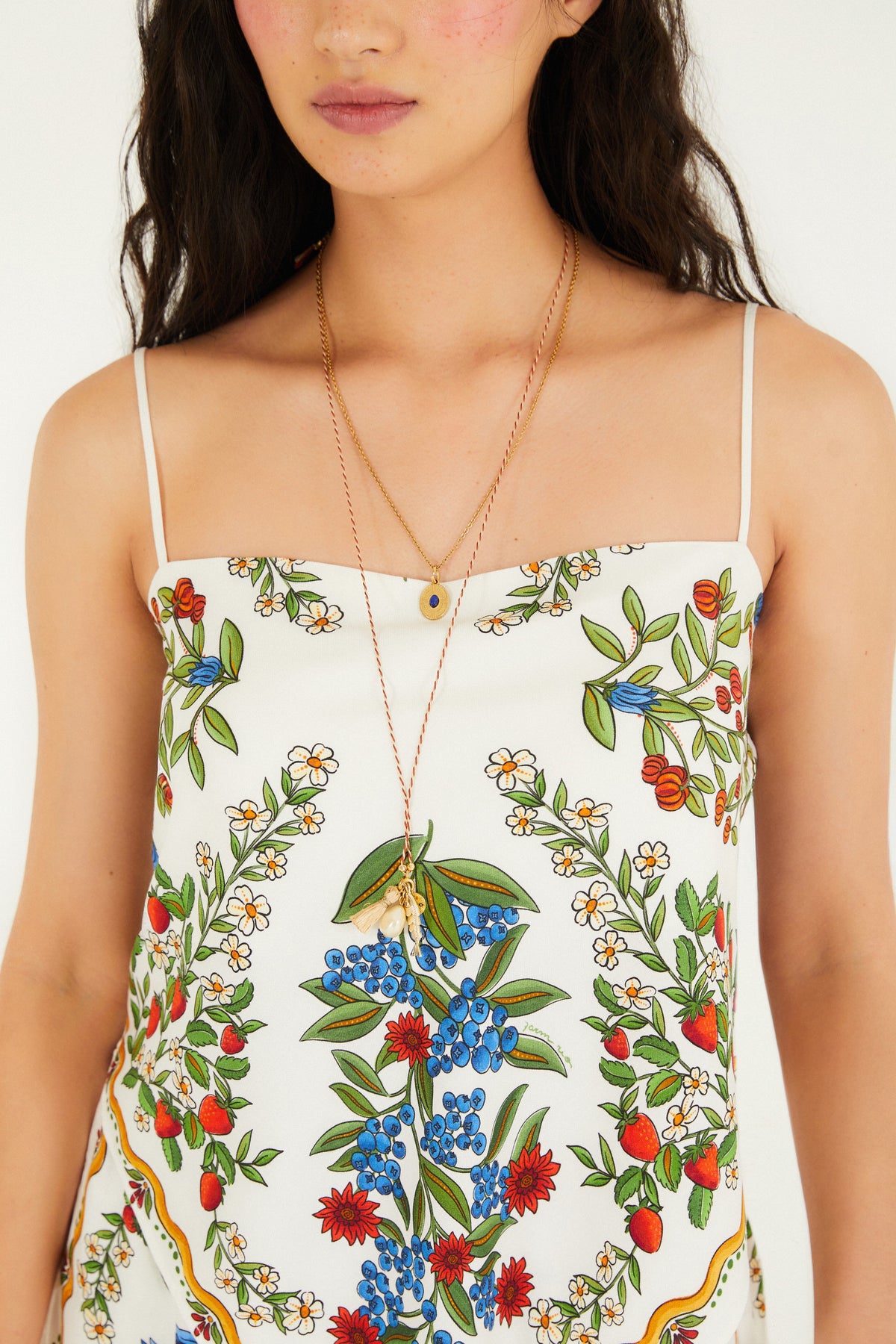 TOP AMOR DE FRUTA