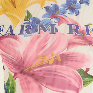 Top Tul Estampado Malu