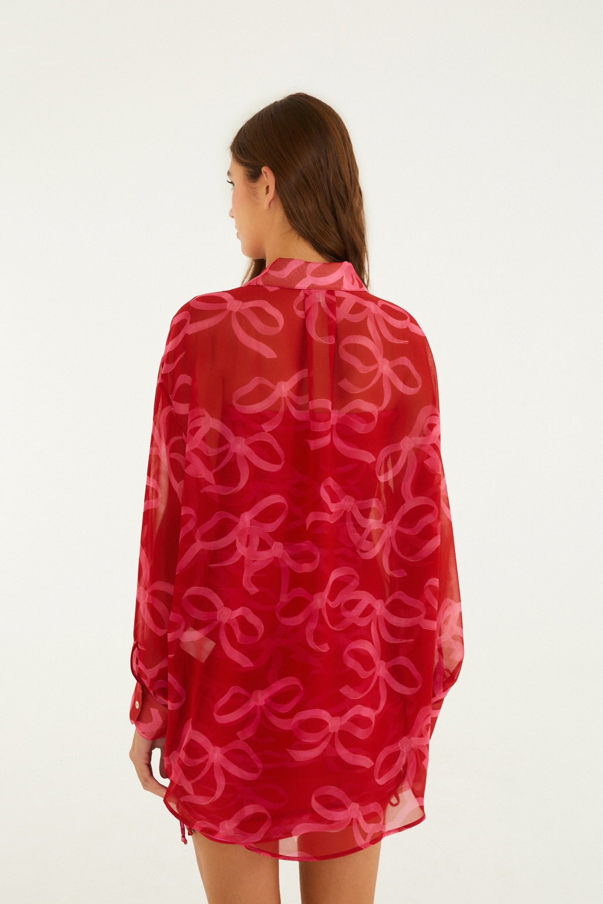 CAMISA ESTAMPADO DE LAZO