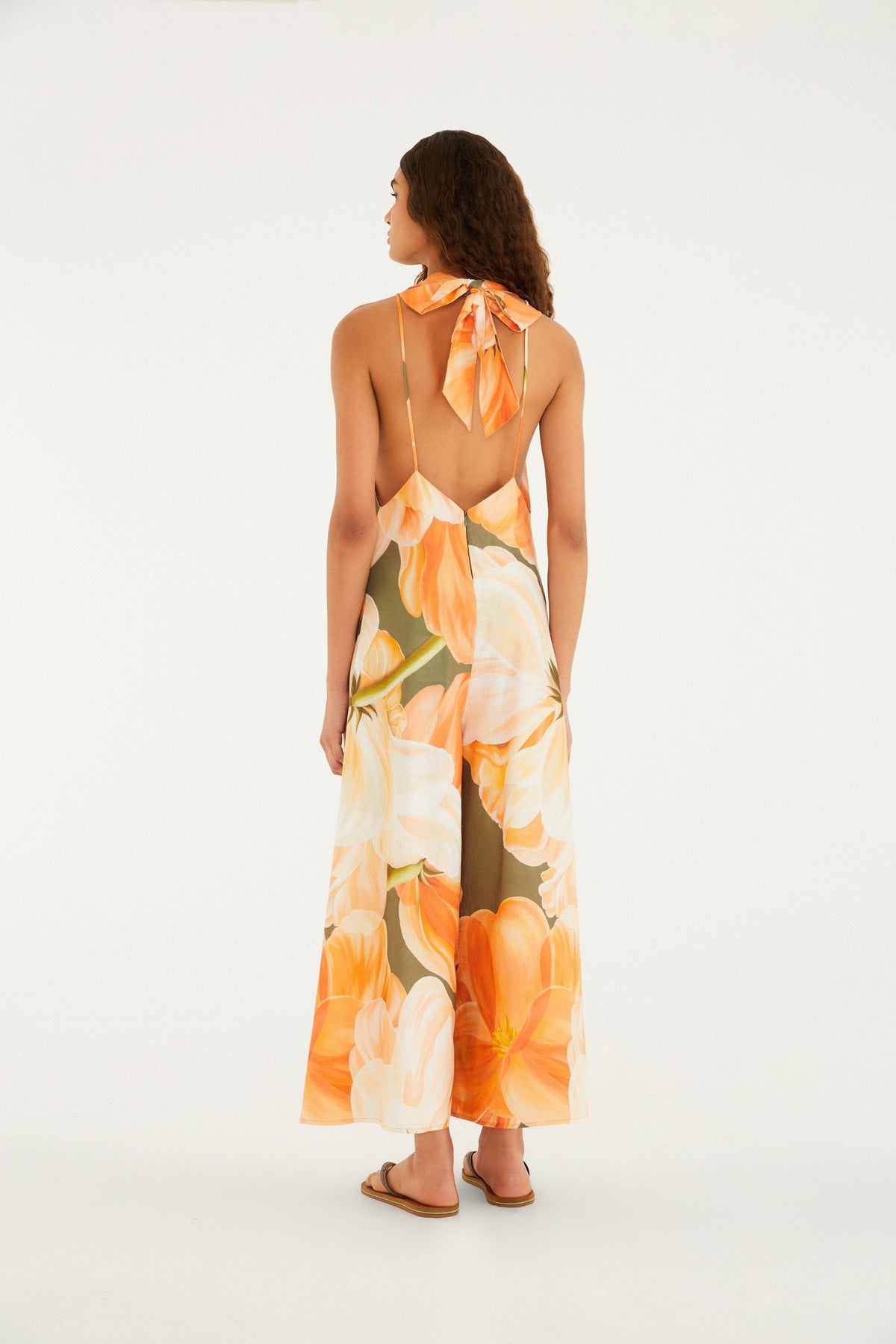 Jumpsuit Estampado Amarilis