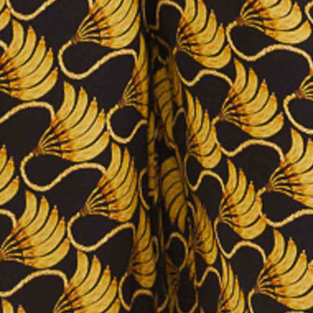 Jumpsuit Estampado Banana Tassel Mini