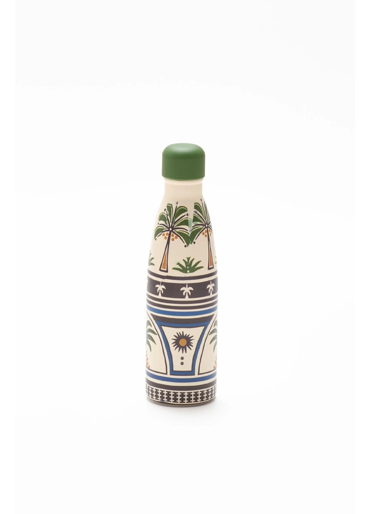 Garrafa Farm Glub Glub 500ML Jardim Tropical