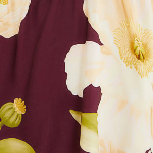 Blusa Estampada Floral Lola