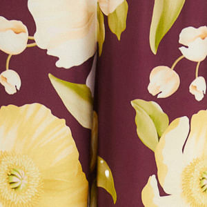 Pantalón Estampado Floral Lola