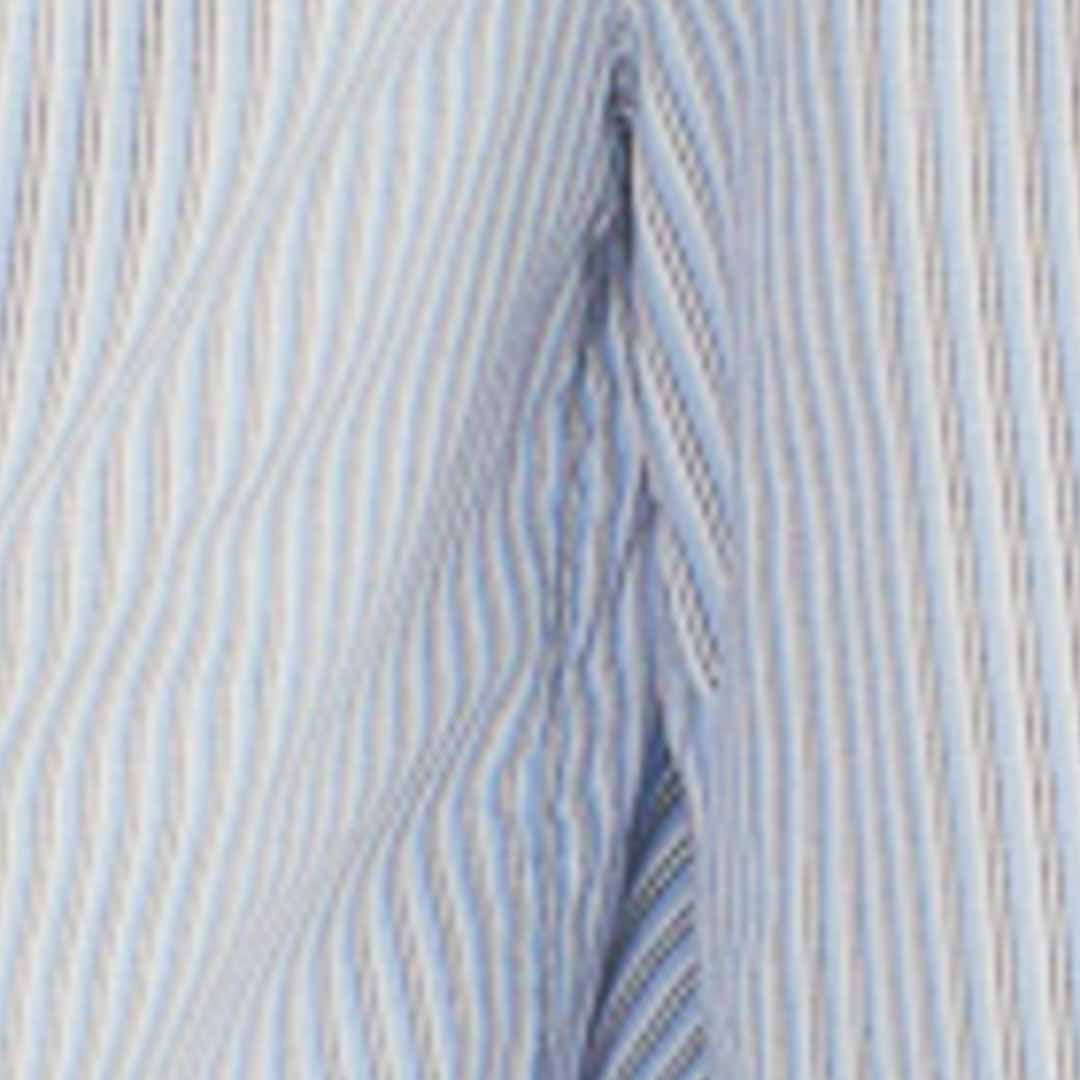 PANTALÓN ALADIM LISTRA AZUL
