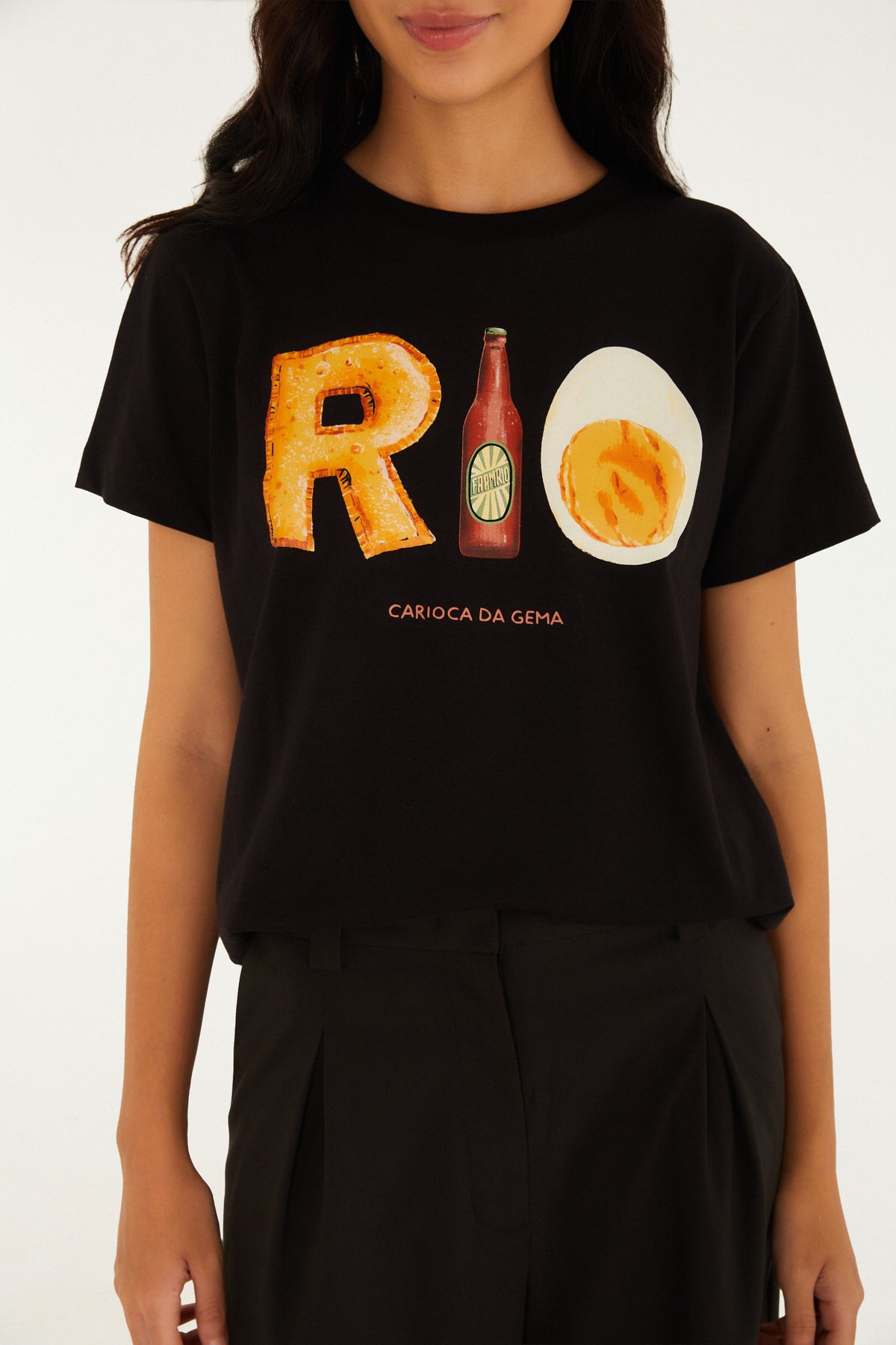 T-SHIRT FIT RIO BOTECO
