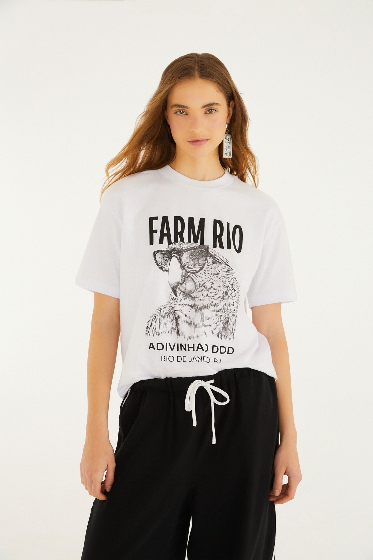 T-Shirt Media Arara 021