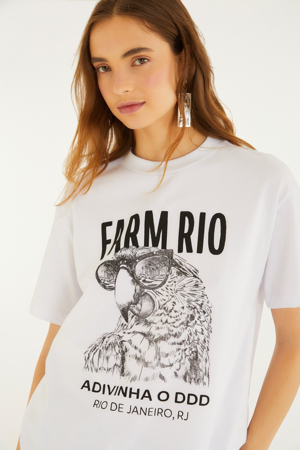 T-Shirt Media Arara 021