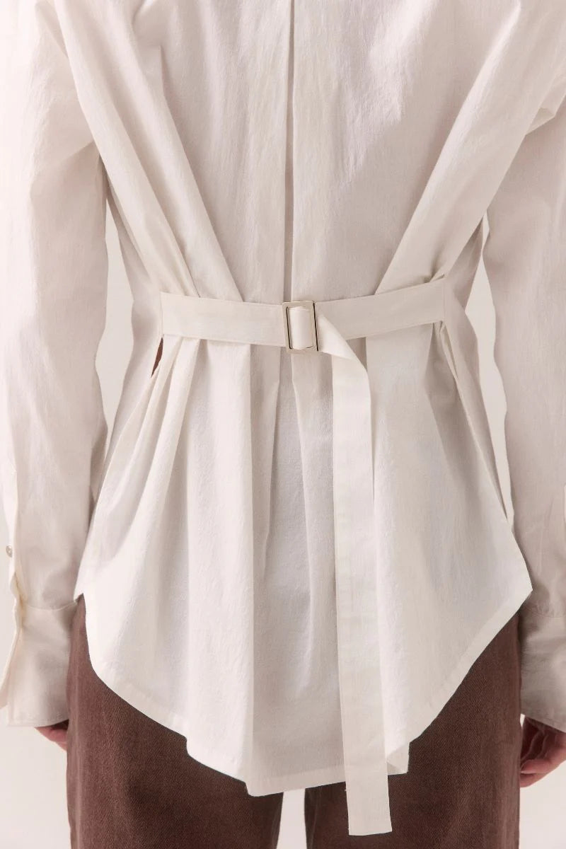PRIMARY SHIRT - CHALK
