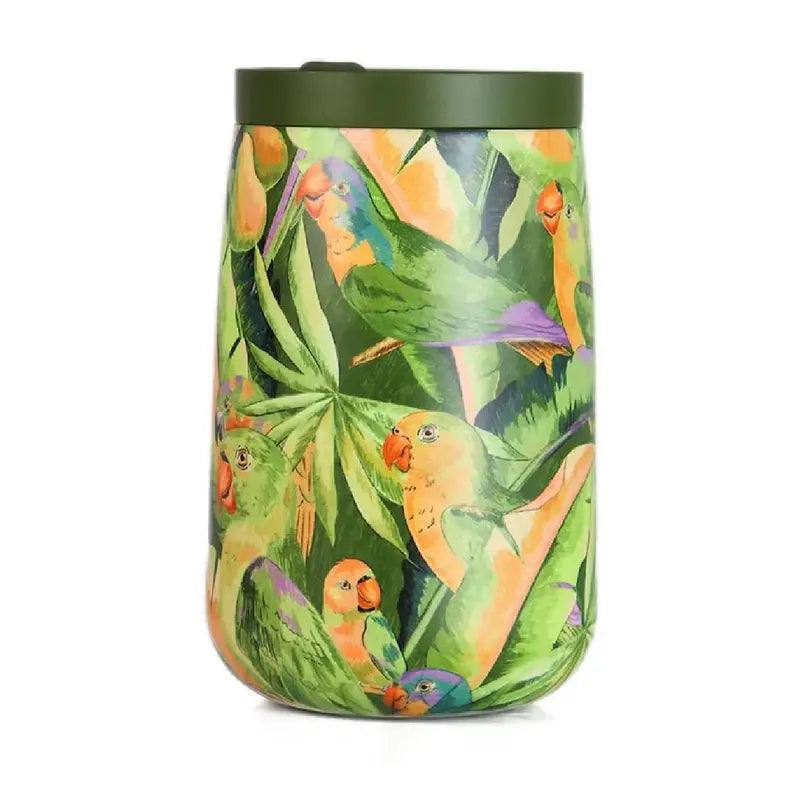 Copo Floresta de Passarinho 450 ml