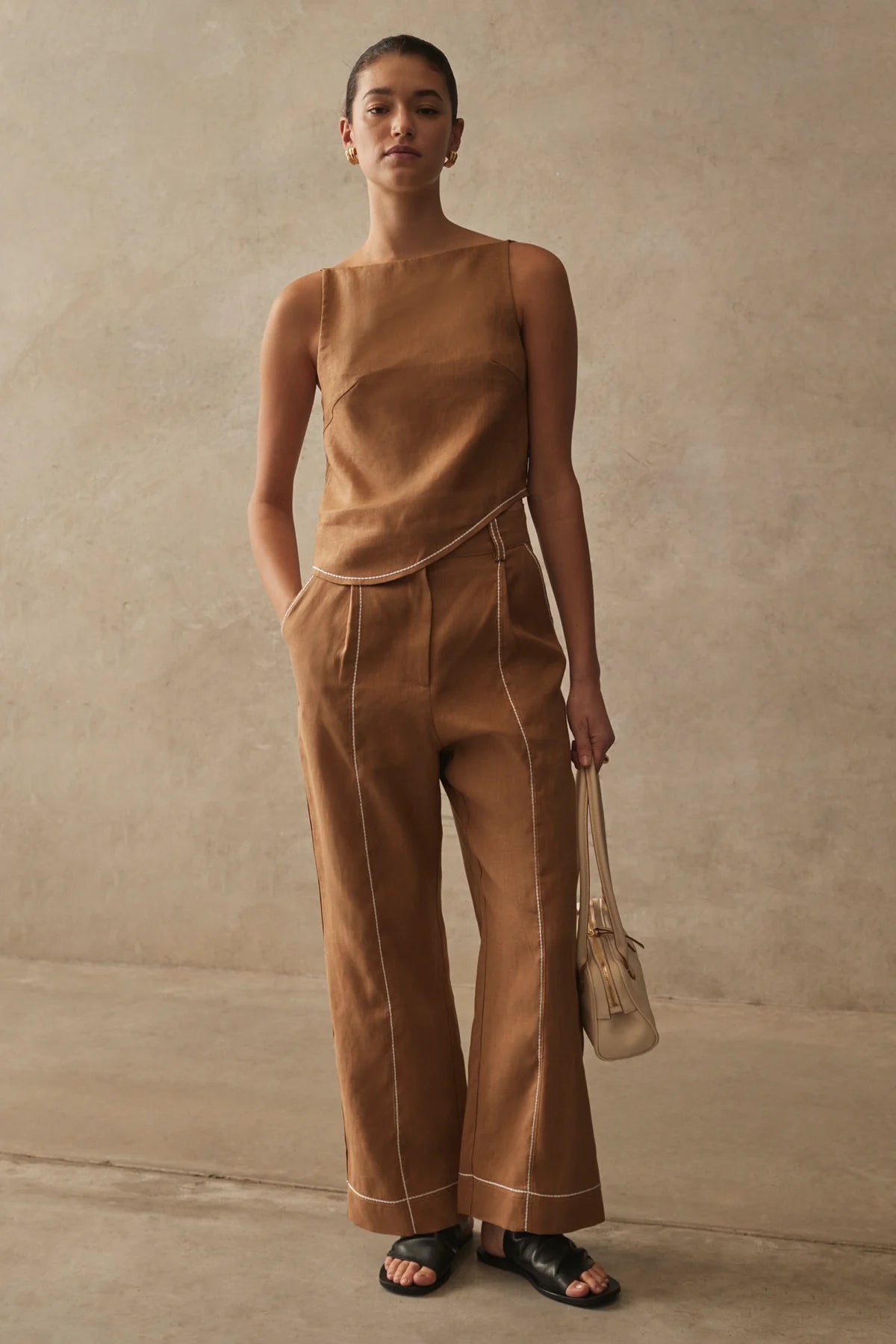 The Coralie Top