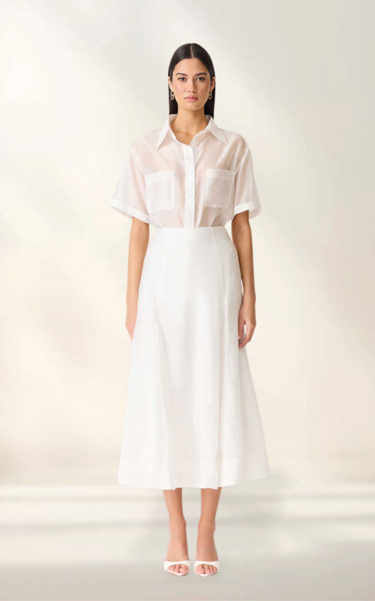 ESTRELLA TOP & SKIRT SET