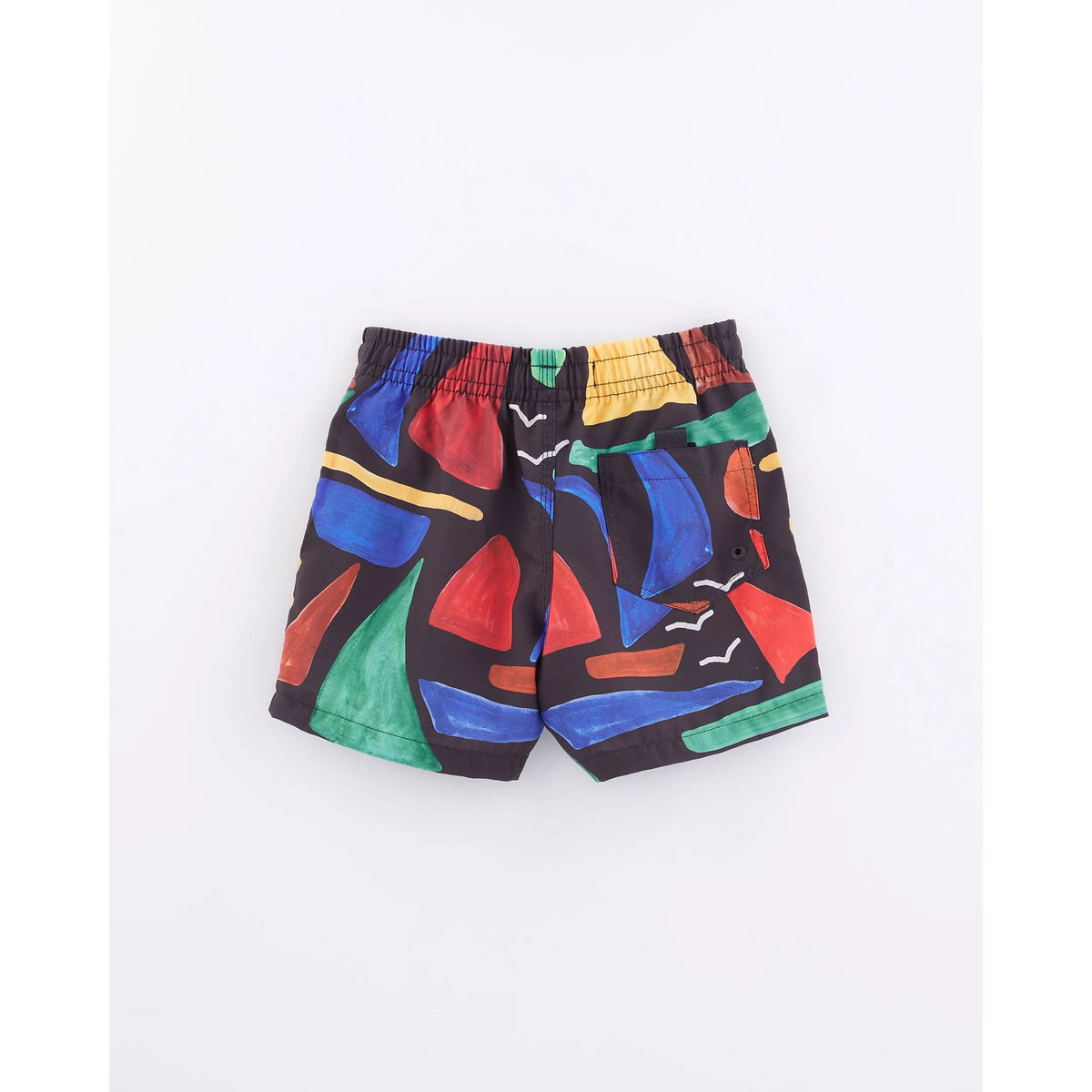 Nino Saveiro Shorts