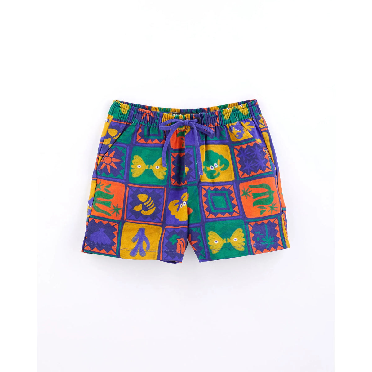 Meu Mangue Shorts