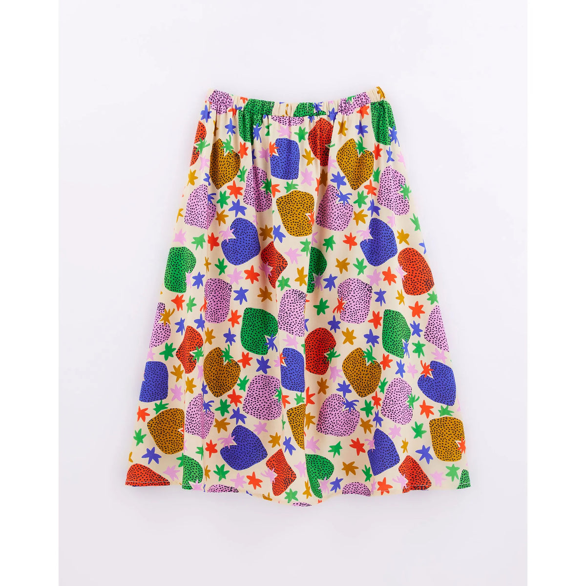 Morangueiro Skirt