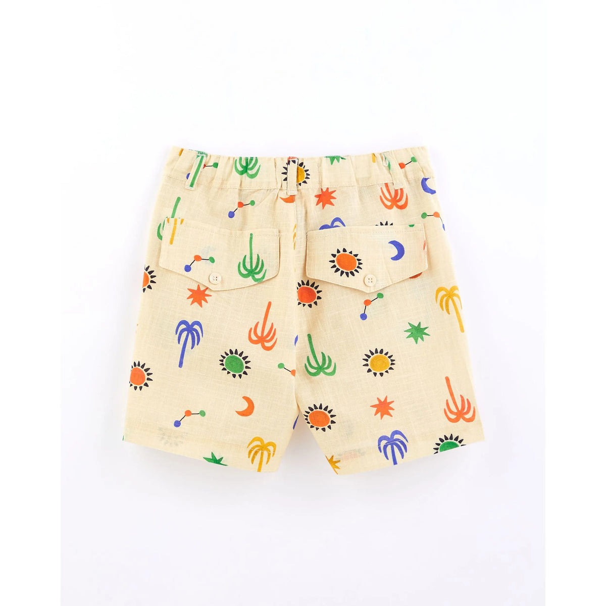 Sistema Areia Shorts