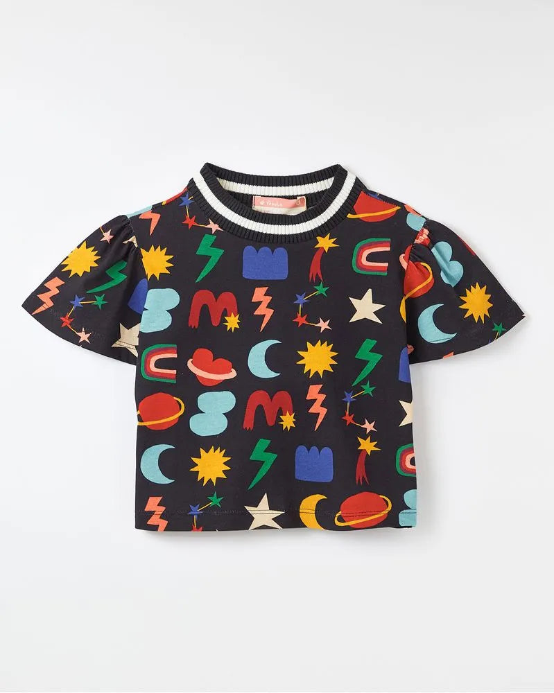 BLUSA MALHA COSMOTIPO