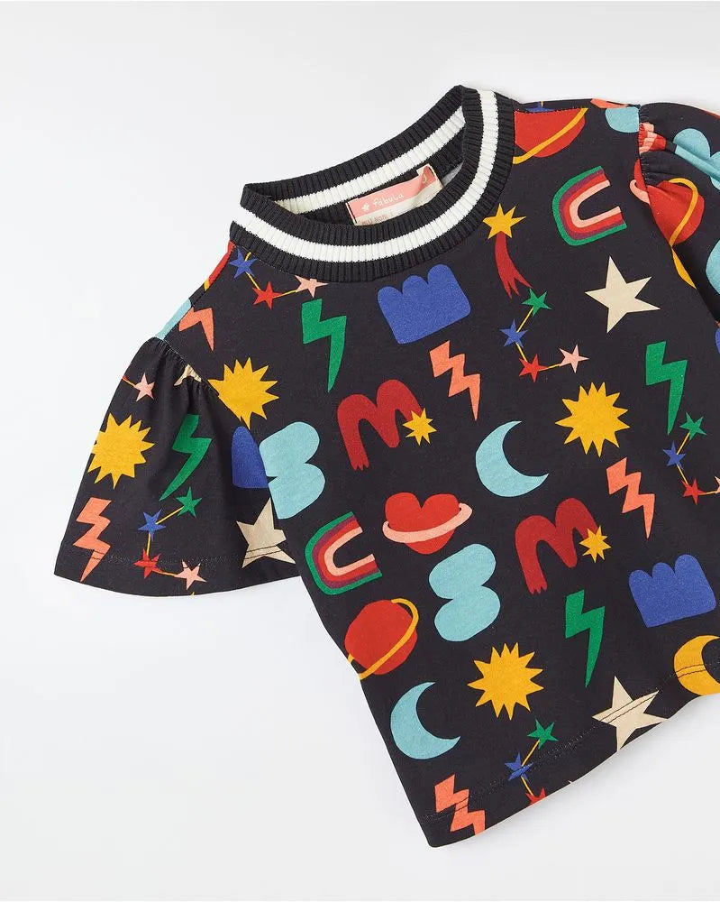 BLUSA MALHA COSMOTIPO