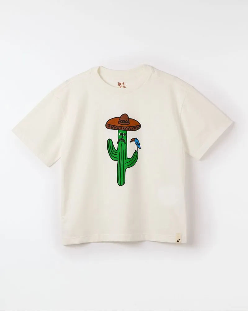 CAMISETA SILK SENOR CACTO