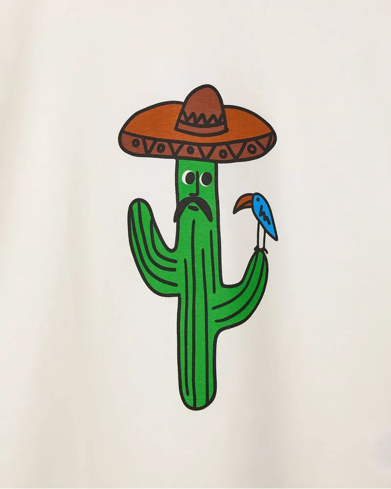 CAMISETA SILK SENOR CACTO