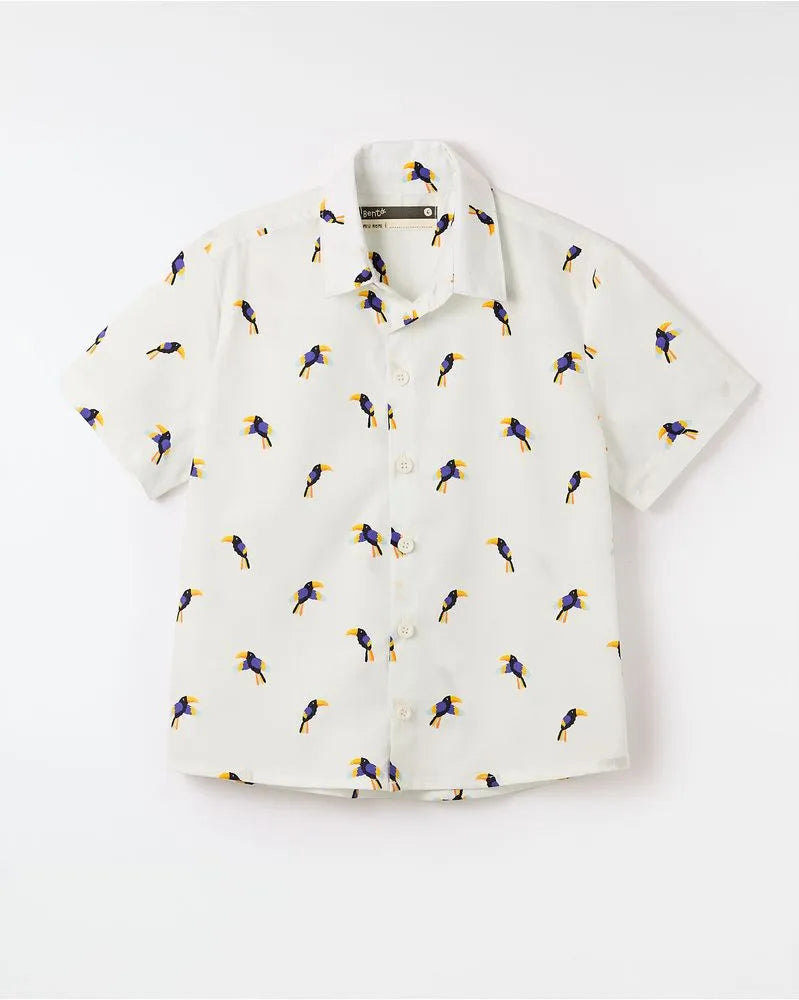CAMISA TUCAN