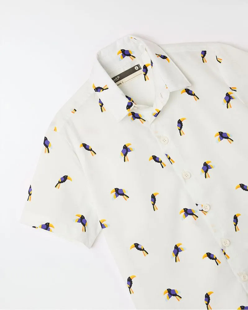 CAMISA TUCAN