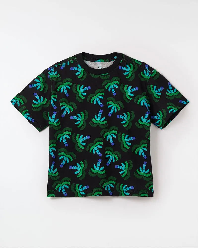 CAMISETA MALHA LAS PALMAS