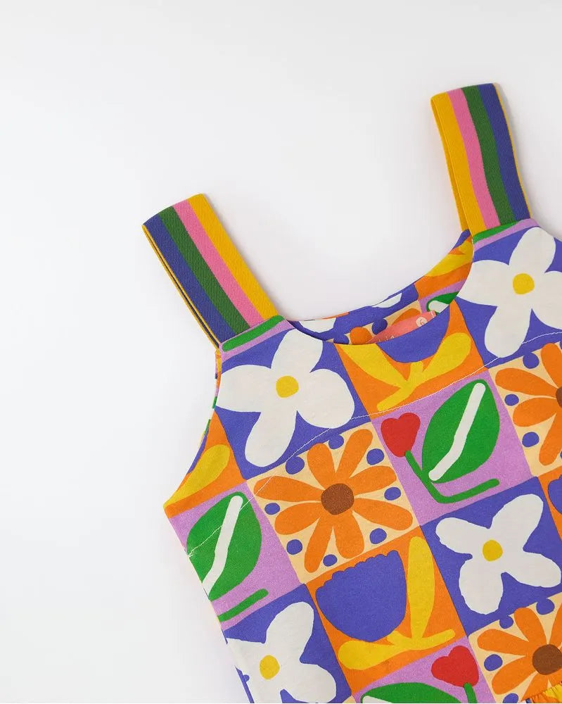 BLUSA MALHA MULTIFLOR