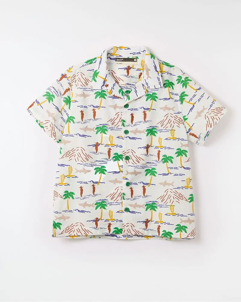 CAMISA BEACH BOYS