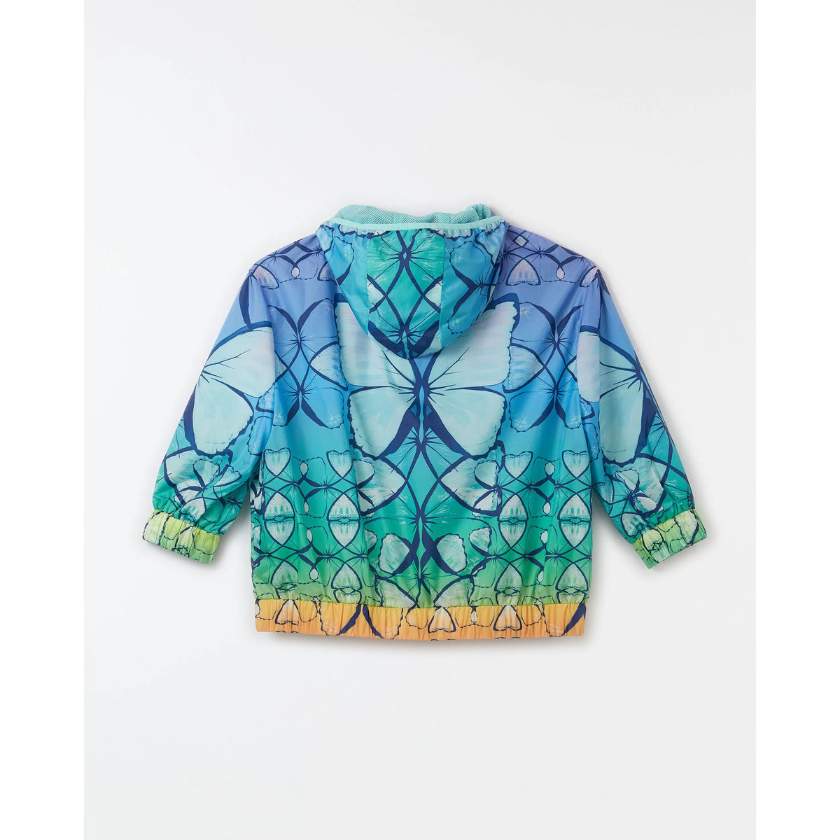 JAQUETA CORTA VENTO CARIBE