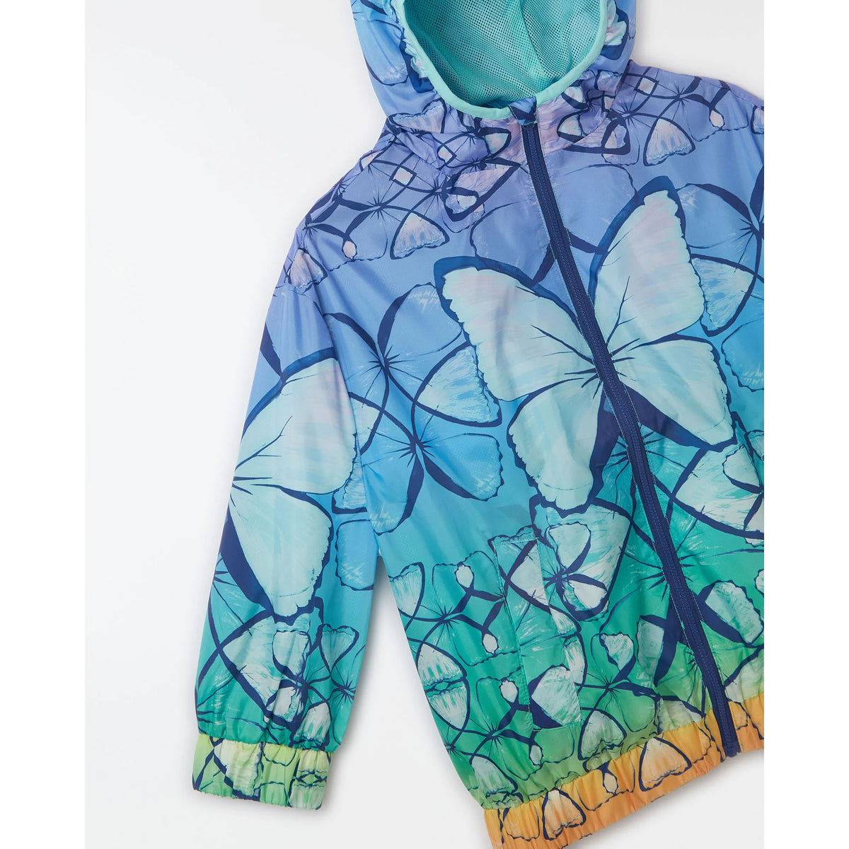 JAQUETA CORTA VENTO CARIBE