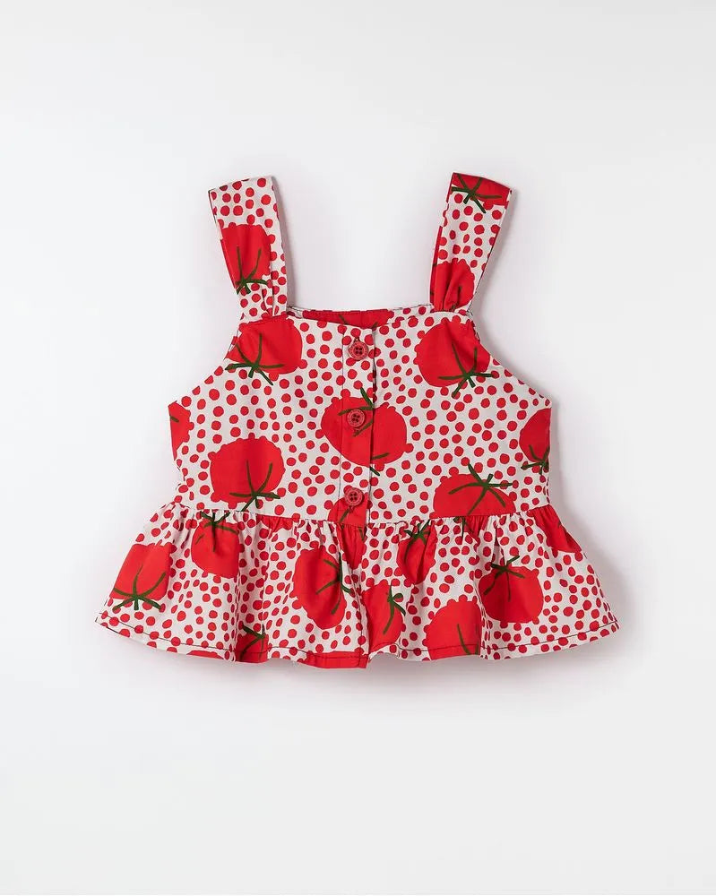 BLUSA COLHEITA