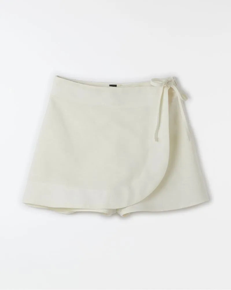 Short Saia Liso Off
