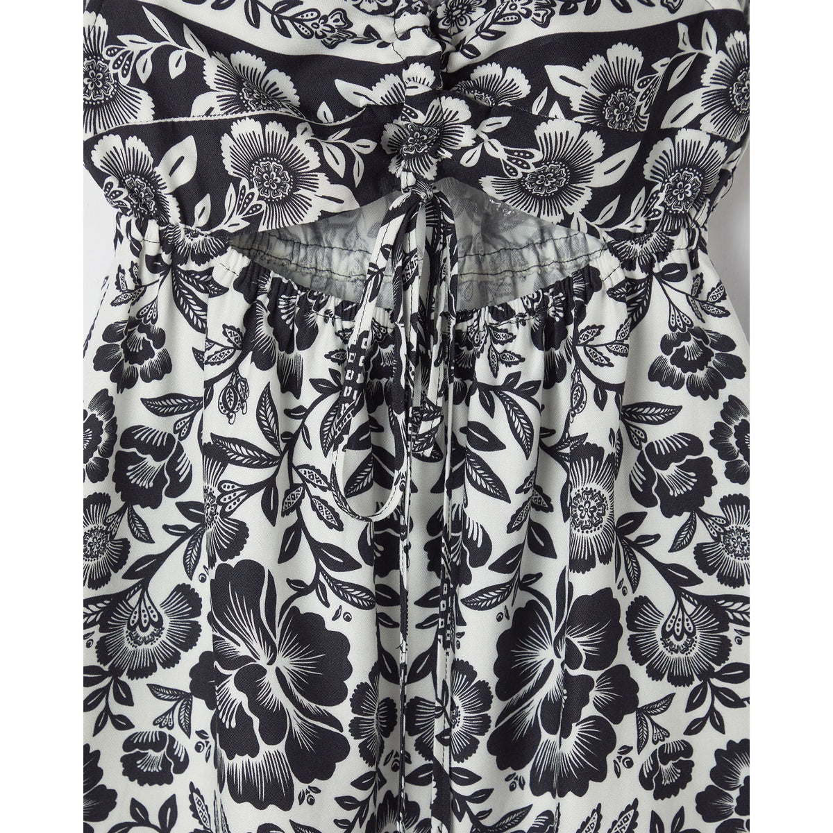 VESTIDO JARDIM ROMAN