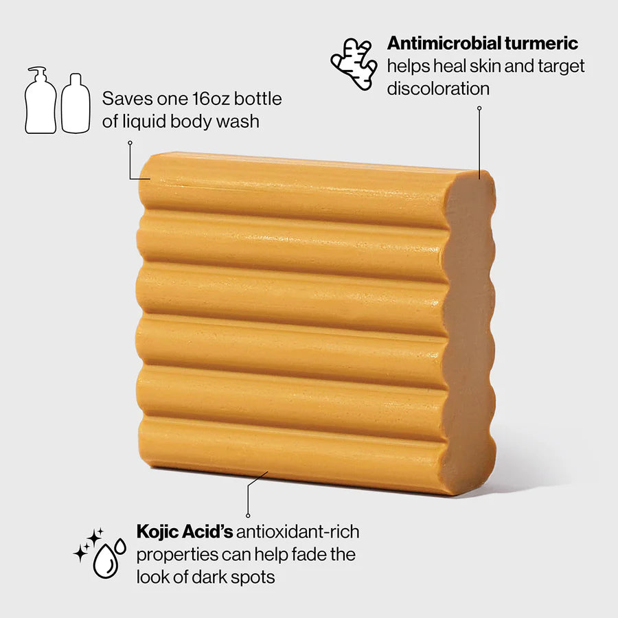 Kojic Acid Face and Body Bar