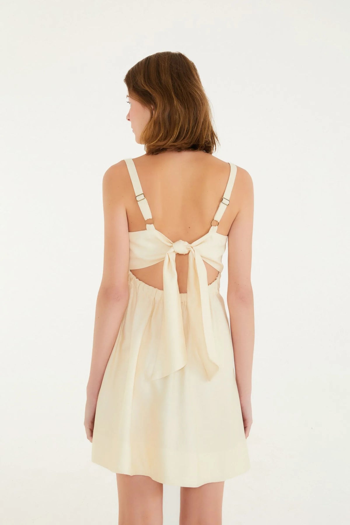 VESTIDO CURTO MAXI EXTRELICIA