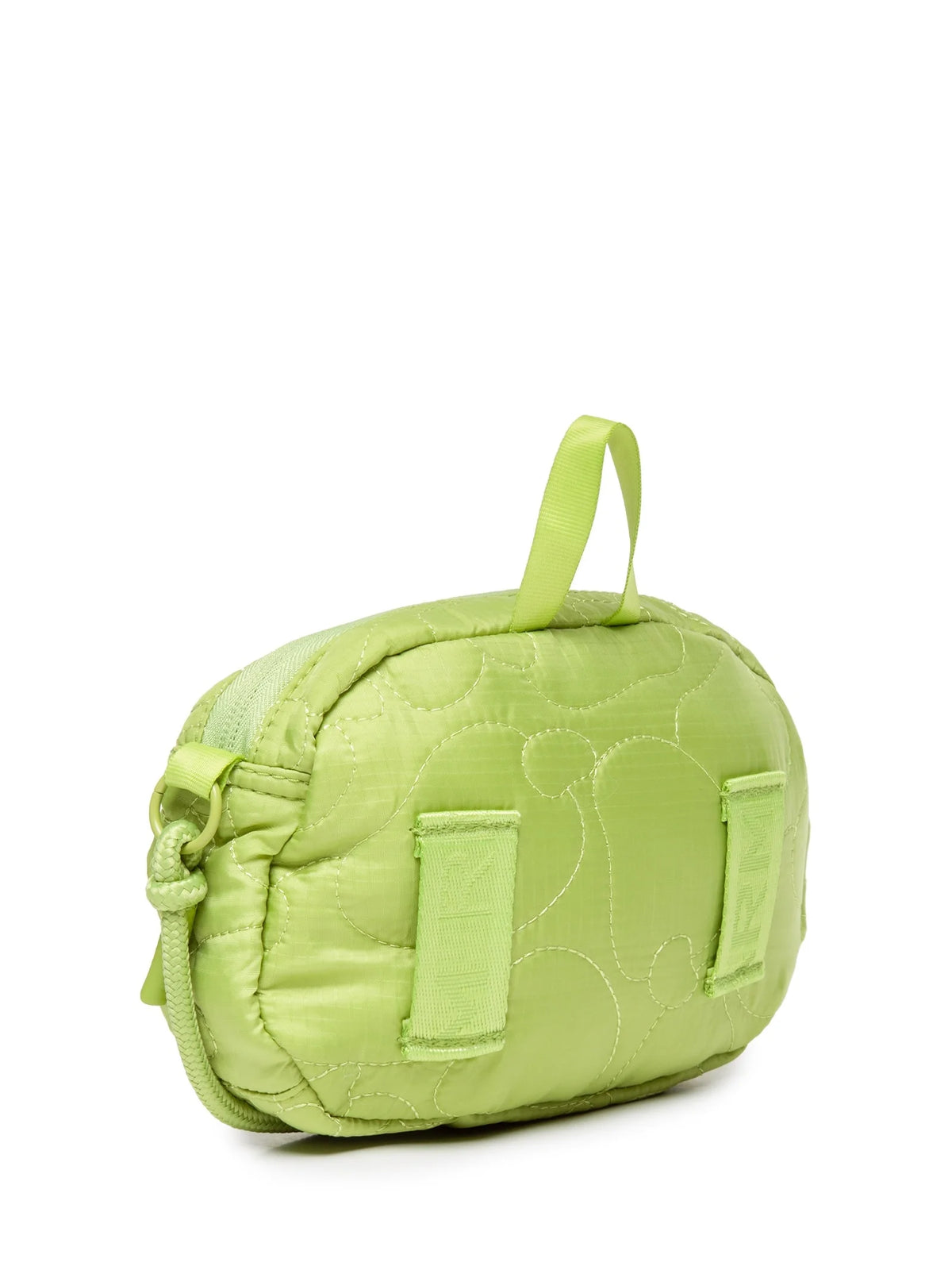 Bolsa Chuchu Puffer Verde