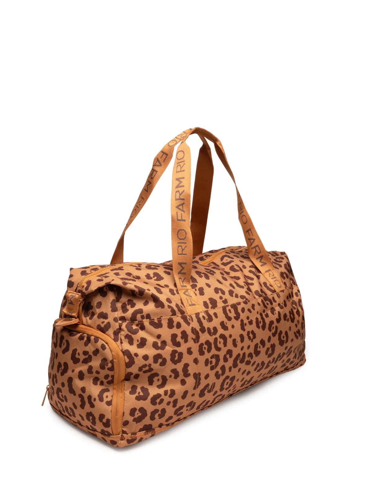 Bolsa Findi Silk Onça