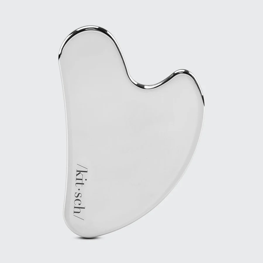 Kitsch Stainless Steel Gua Sha - Iridescent