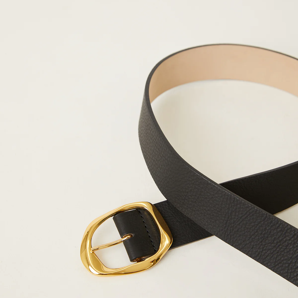 EDMOND MINI LEATHER BELT