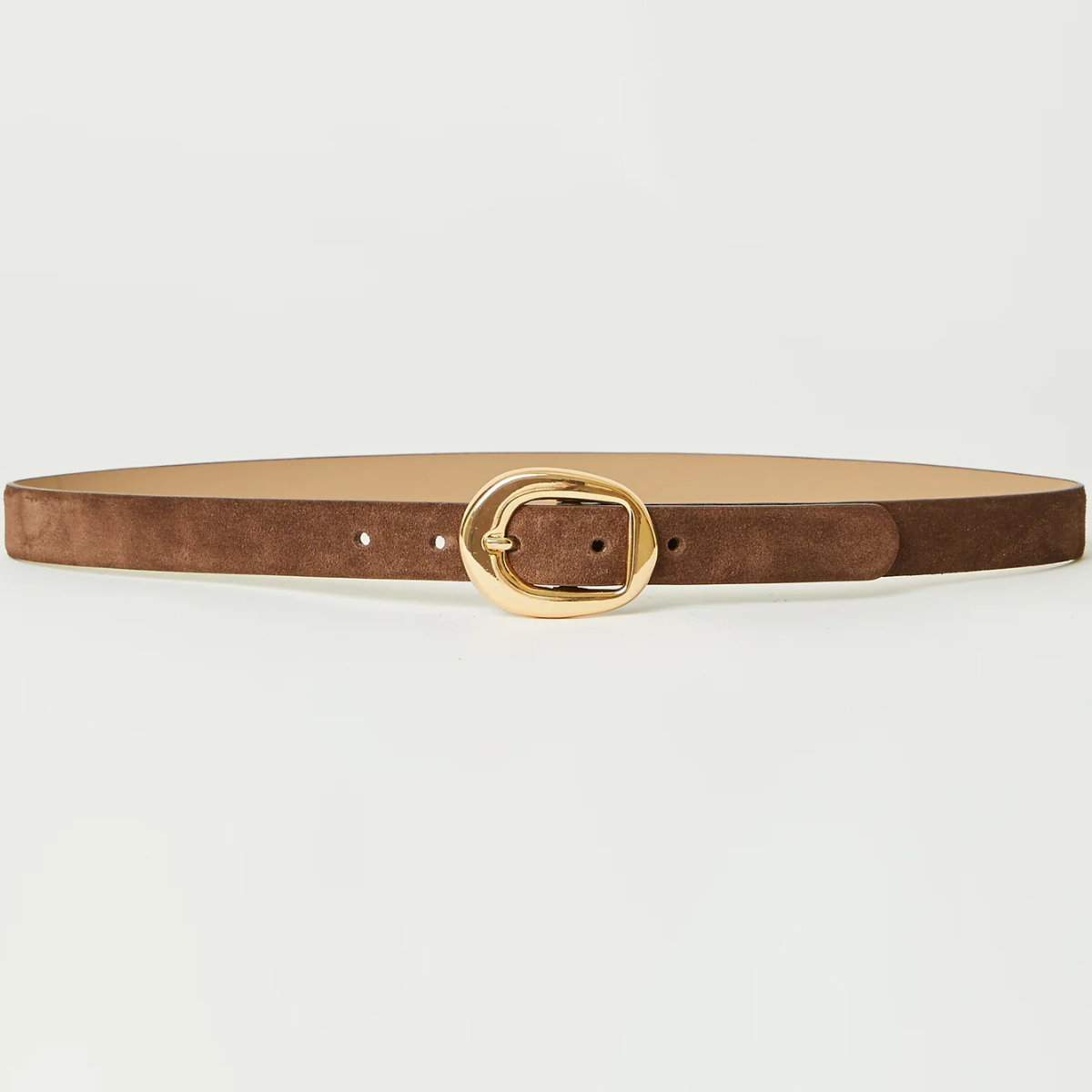 GREYSON MINI SUEDE BELT